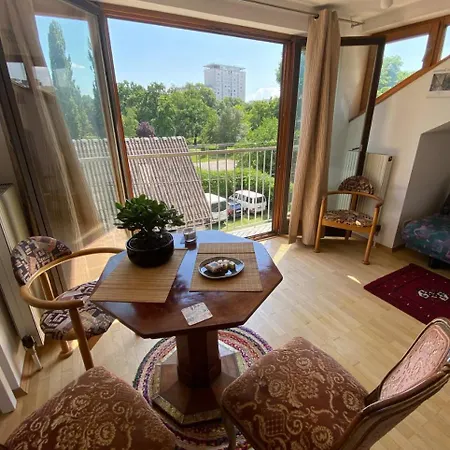 Appartement Buenavista Loft - Sun-filled Balcony & Park Views