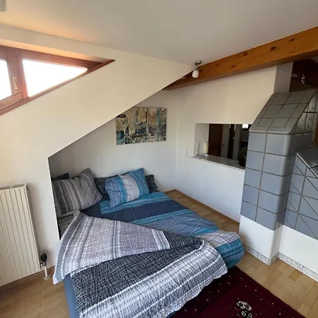Appartement Buenavista Loft - Sun-filled Balcony & Park Views *